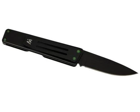 Whitby Pocket Knife Kent EDC Charcoal Grey