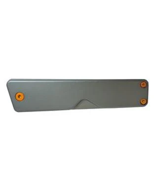 Whitby Pocket Knife Kent EDC Titanium Grey