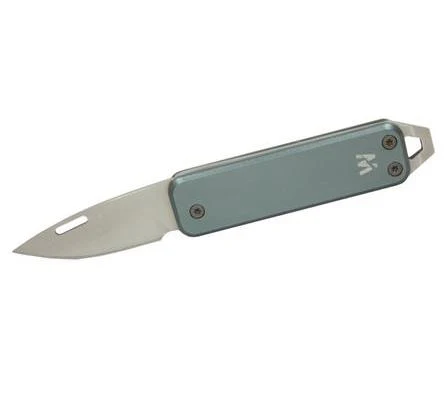 Whitby Pocket Knife Sprint EDC Titanium Grey