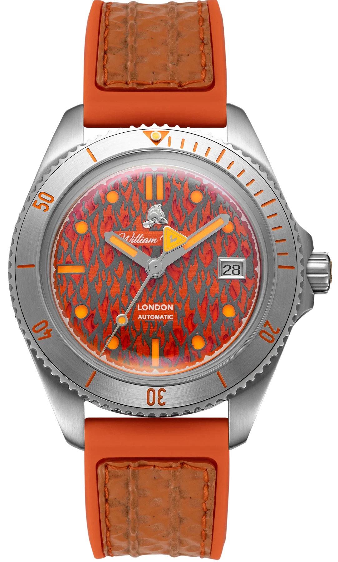 William Wood Fire Watch D