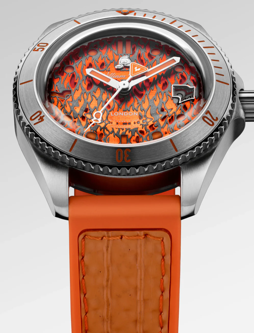 William Wood Fire Watch D - Image 4