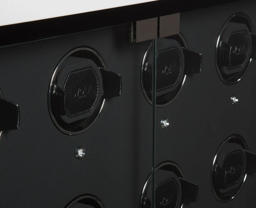 Wolf Watch Winder Baron 24 Piece Cabinet - Image 3