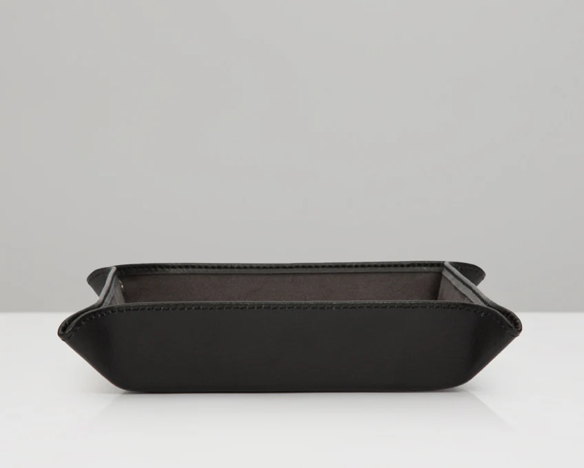 WOLF Coin Tray Blake Black Grey - Image 3