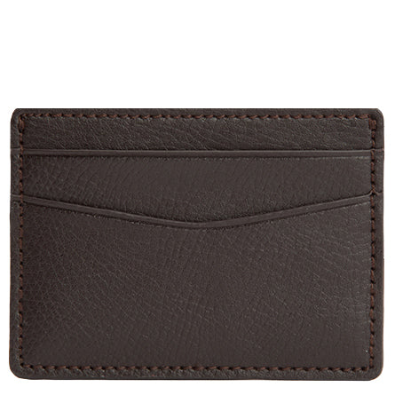 WOLF Credit Card Case Blake Brown