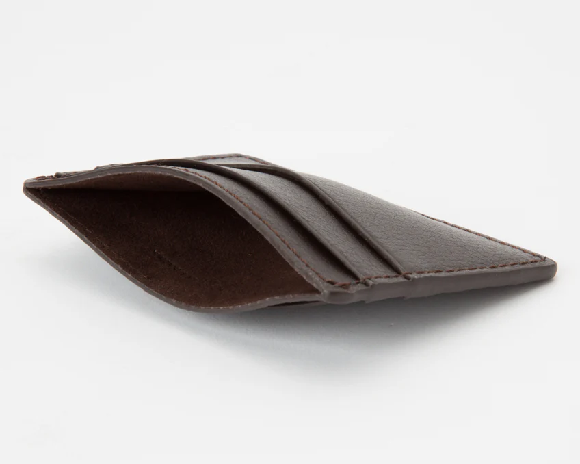 WOLF Credit Card Case Blake Brown - Image 3
