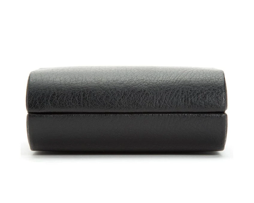 WOLF Cufflink Box Howard Black - Image 3