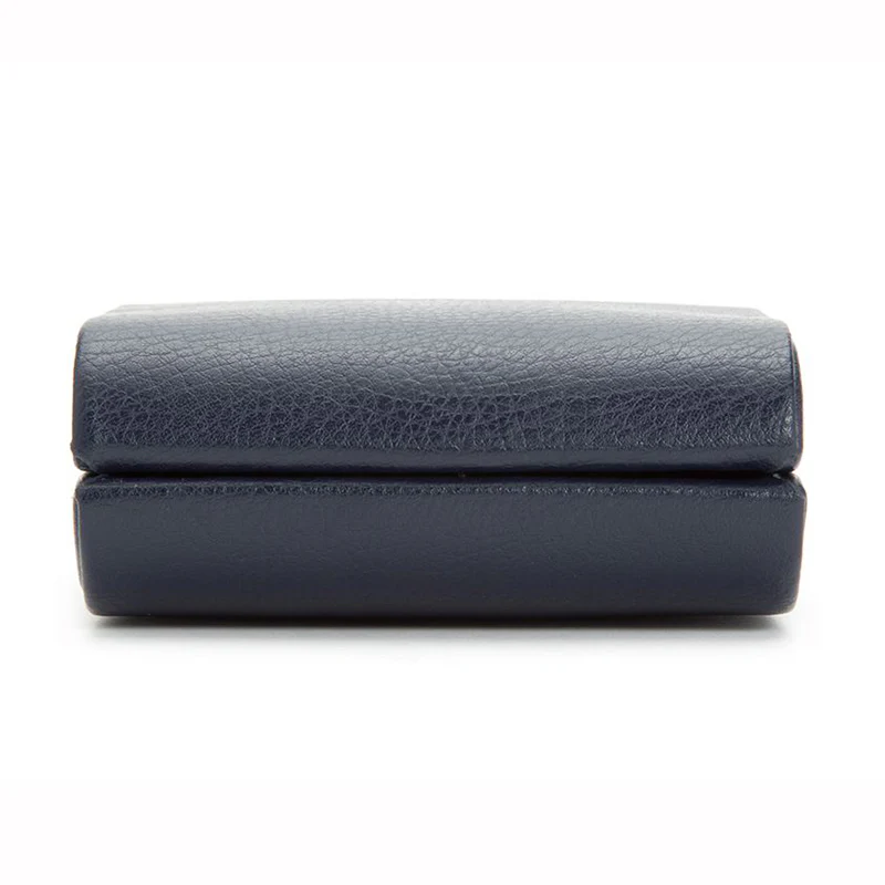 WOLF Cufflink Box Howard Navy - Image 3