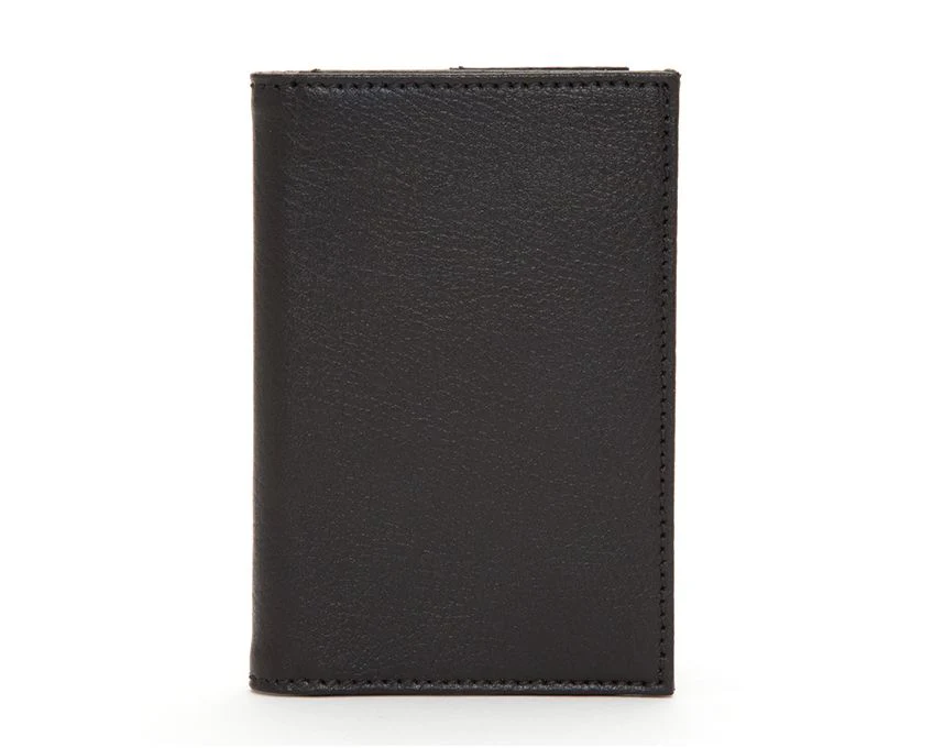 WOLF Passport Holder Howard Black - Image 5