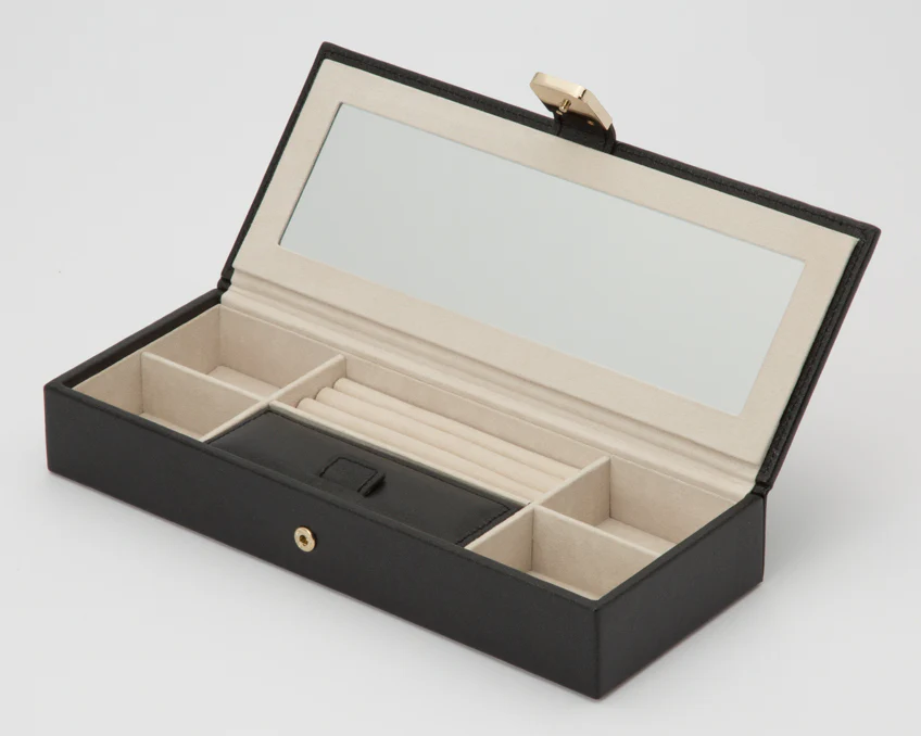 WOLF Safe Deposit Box Palermo Black Anthracite - Image 3