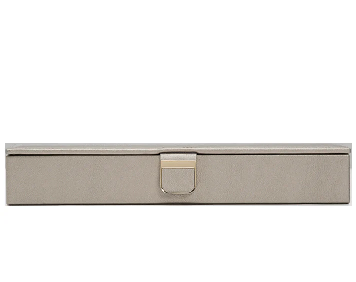 WOLF Safe Deposit Box Palermo Pewter
