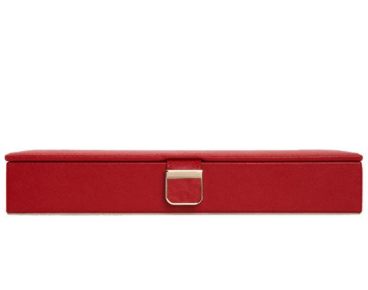 WOLF Safe Deposit Box Palermo Red
