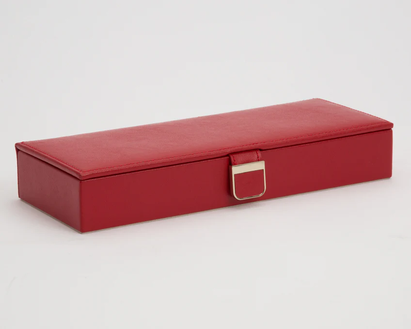 WOLF Safe Deposit Box Palermo Red - Image 2