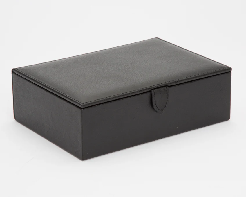 WOLF Shoe Shine Kit Black Grey - Image 2