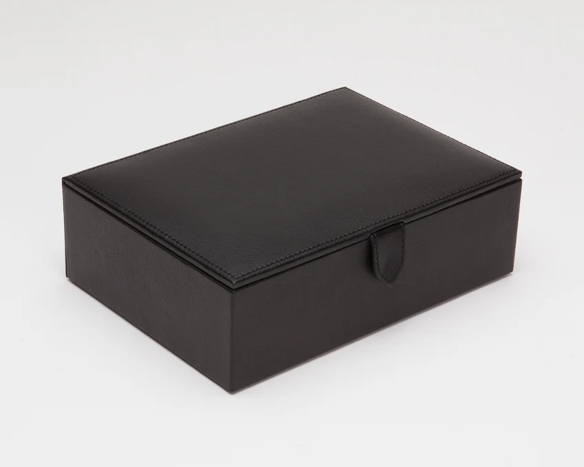 WOLF Shoe Shine Kit Black Purple - Image 2