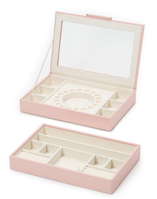 Wolf Stackable Tray Sophia Rose Quartz
