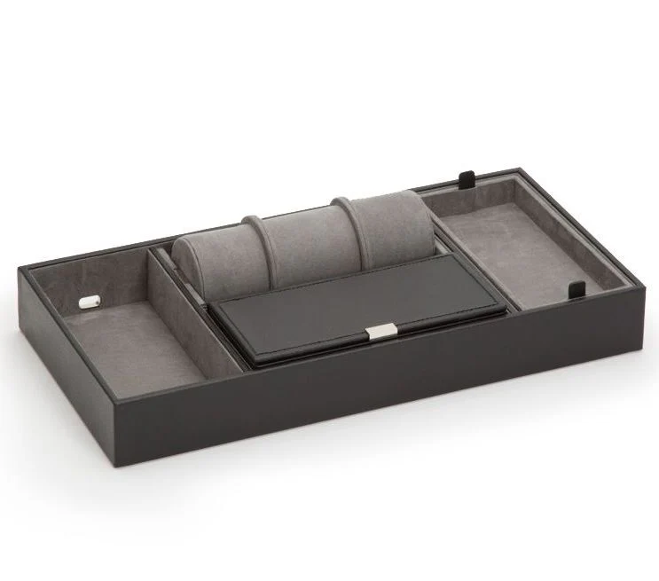 WOLF Valet Tray Howard Black