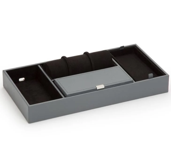 WOLF Valet Tray Howard Grey