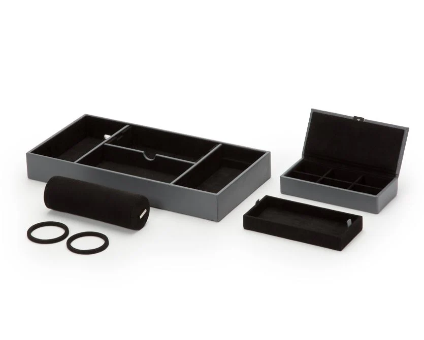 WOLF Valet Tray Howard Grey - Image 2