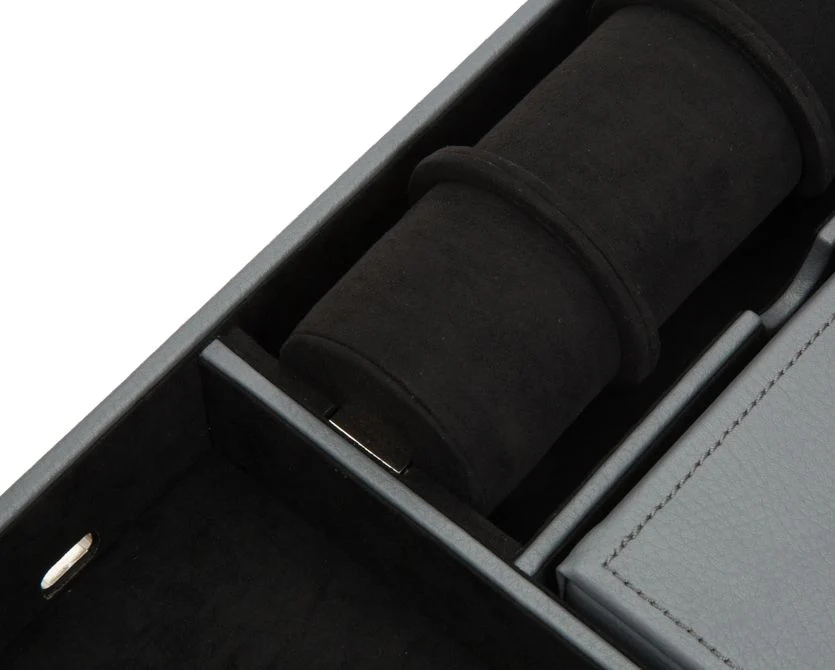 WOLF Valet Tray Howard Grey - Image 3