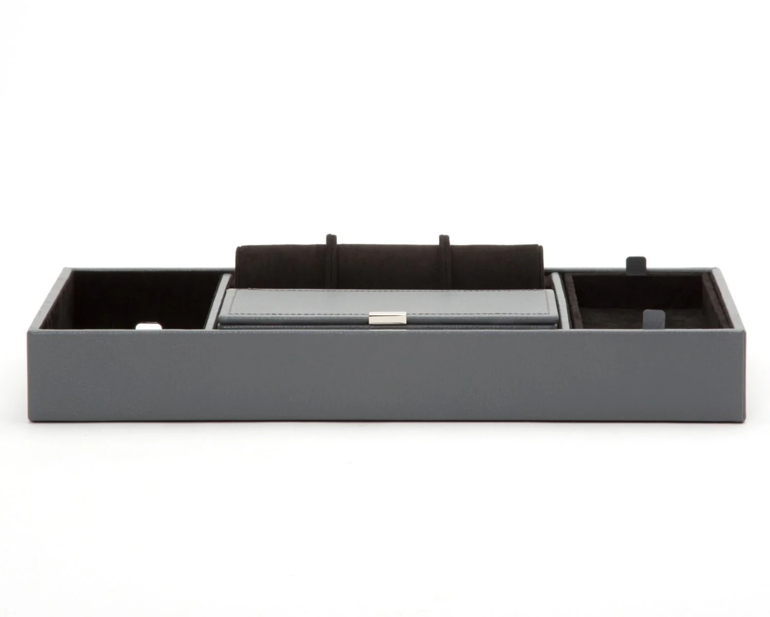 WOLF Valet Tray Howard Grey - Image 5