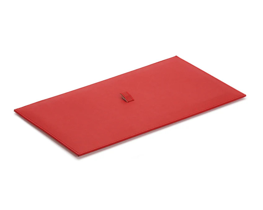 Wolf Vault Lid Red - Image 2