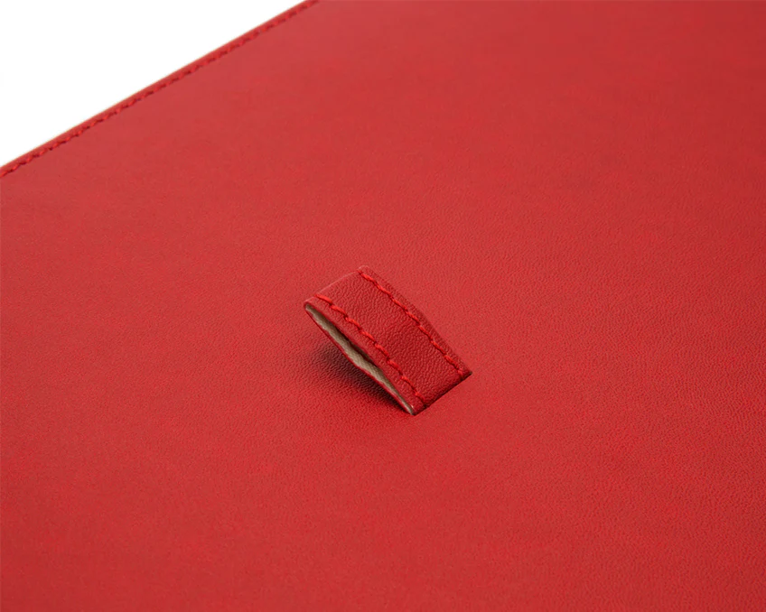 Wolf Vault Lid Red - Image 3