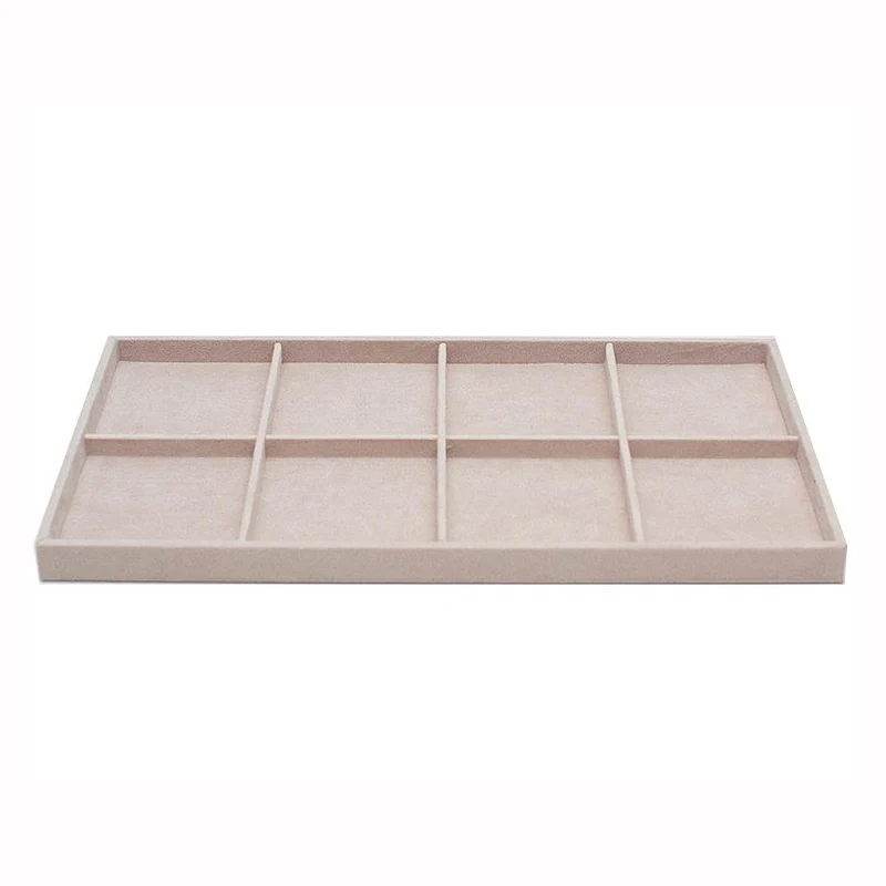 WOLF Vault Tray Bracelet Insert Beige
