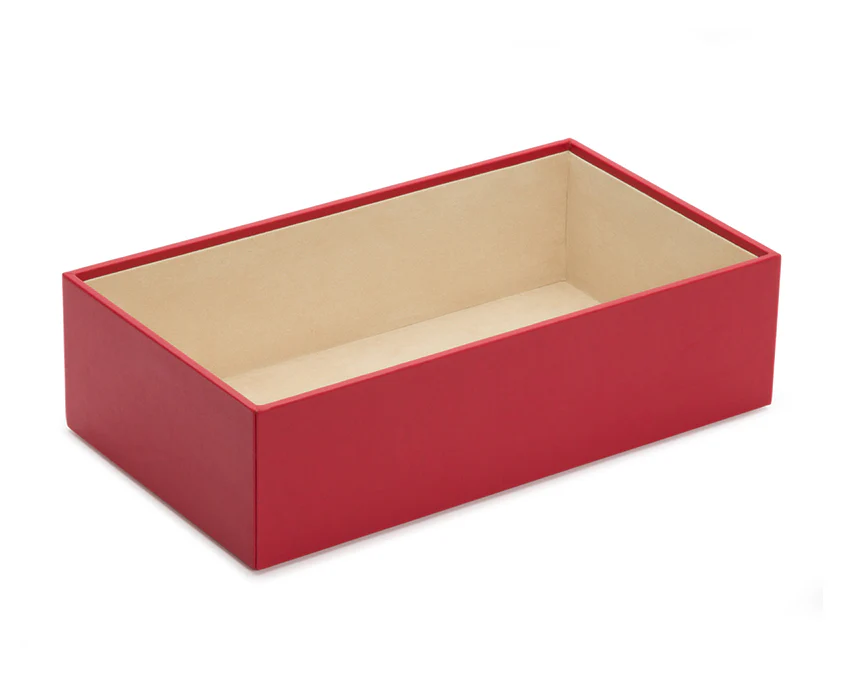 Wolf Vault Tray Deep 4in Red - Image 2