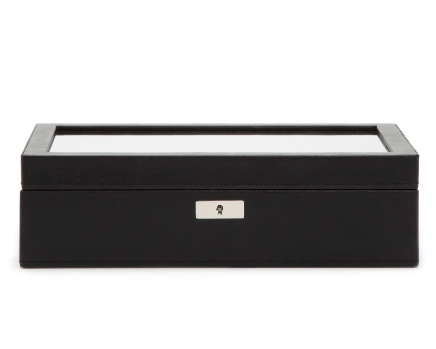WOLF Watch Box Howard Black - Image 5