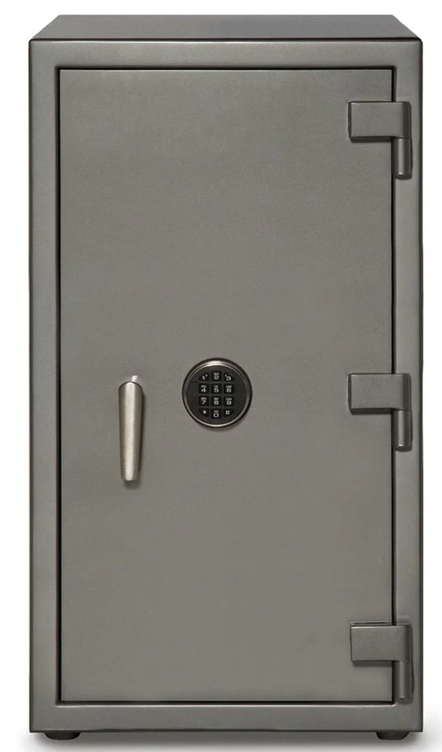WOLF Watch & Jewellery Safe Atlas Titanium - Image 2
