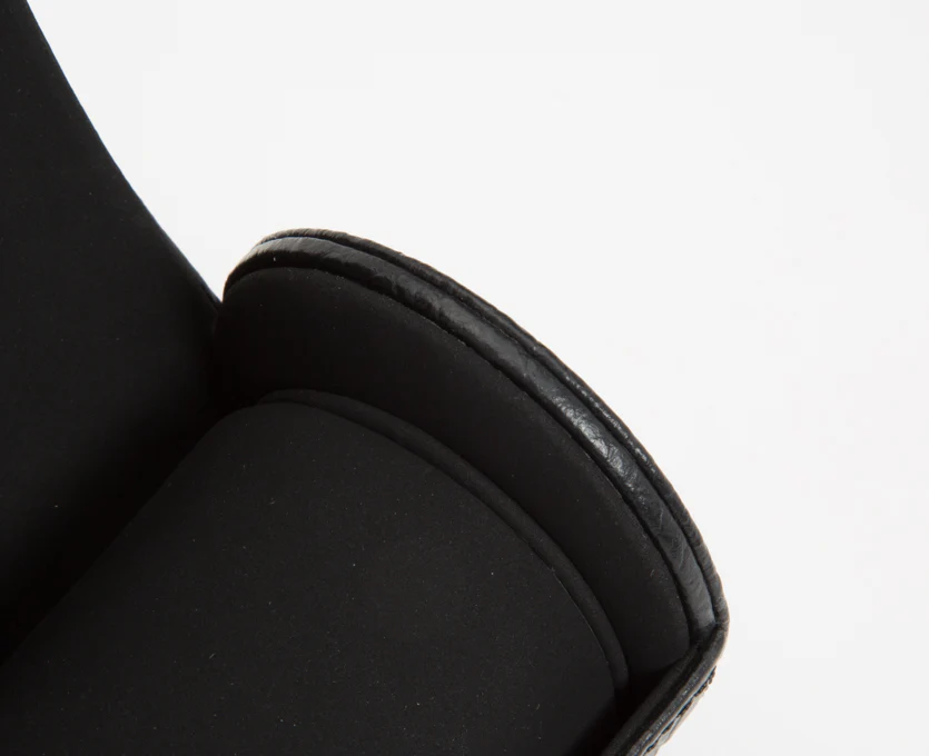 WOLF Watch Roll Exotic Single Black D - Image 4