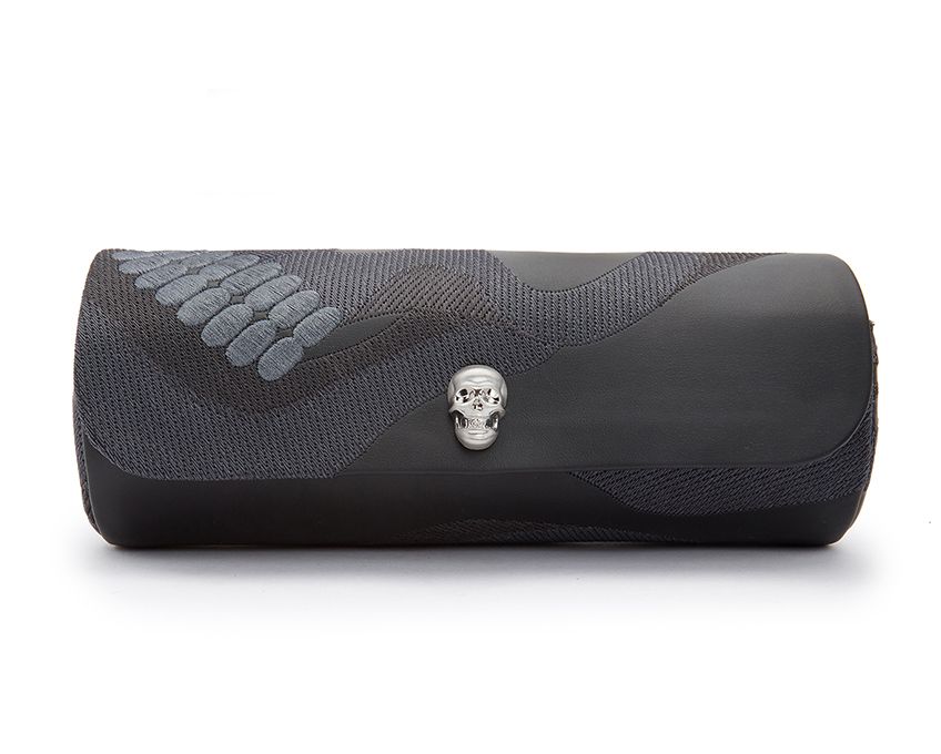 WOLF Watch Roll Memento Mori Triple Black - Image 3