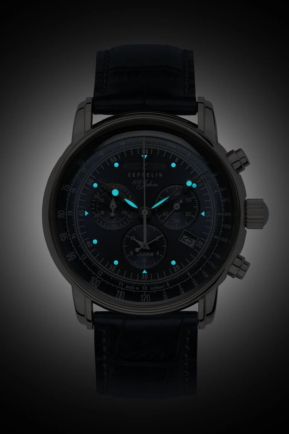 Zeppelin 100 Years Zeppelin ED. 1 Mens Watch - Image 2