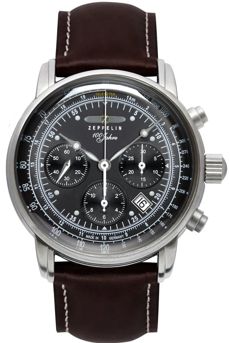 Zeppelin Watch 100 Years Zeppelin ED. 1 Mens