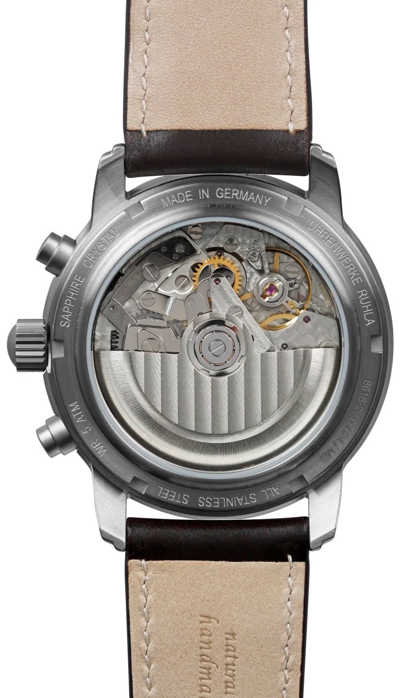 Zeppelin Watch 100 Years Zeppelin ED. 1 Mens - Image 2