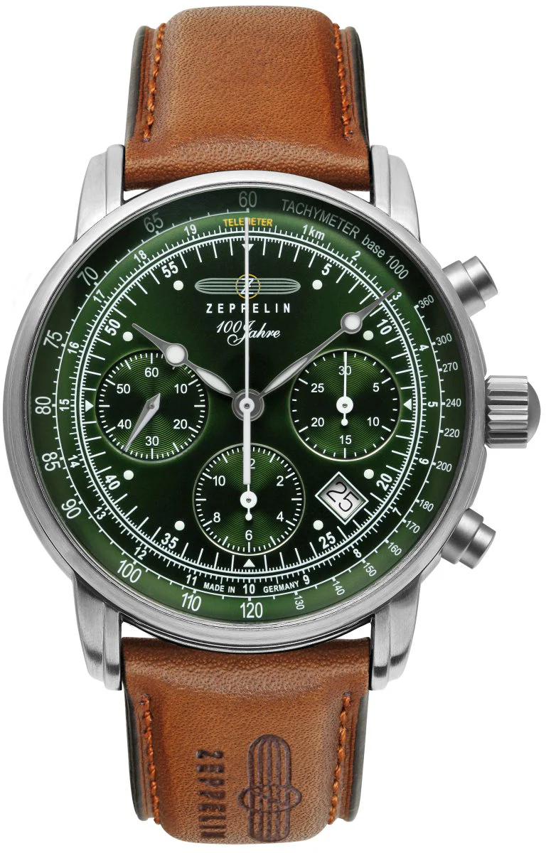 Zeppelin 100 Years Zeppelin ED. 1 Mens Watch