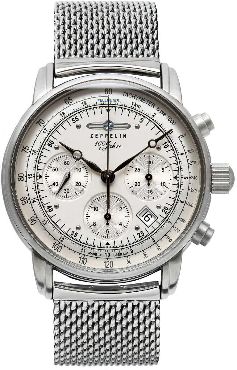 Zeppelin 100 Years Zeppelin ED. 1 Mens Watch