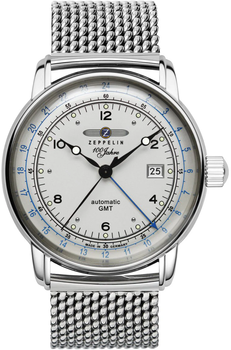 Zeppelin 100 Years Zeppelin ED. 1 Mens Watch