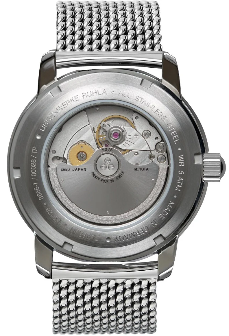 Zeppelin 100 Years Zeppelin ED. 1 Mens Watch - Image 2
