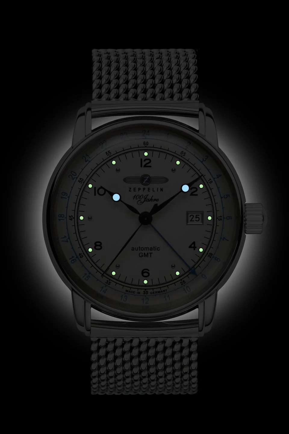 Zeppelin 100 Years Zeppelin ED. 1 Mens Watch - Image 3