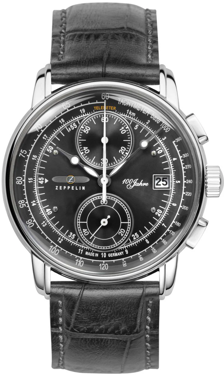 Zeppelin Watch 100 Years Zeppelin ED. 1 Mens