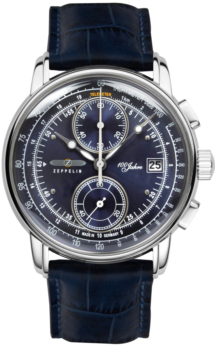 Zeppelin 100 Years Zeppelin ED. 1 Mens Watch