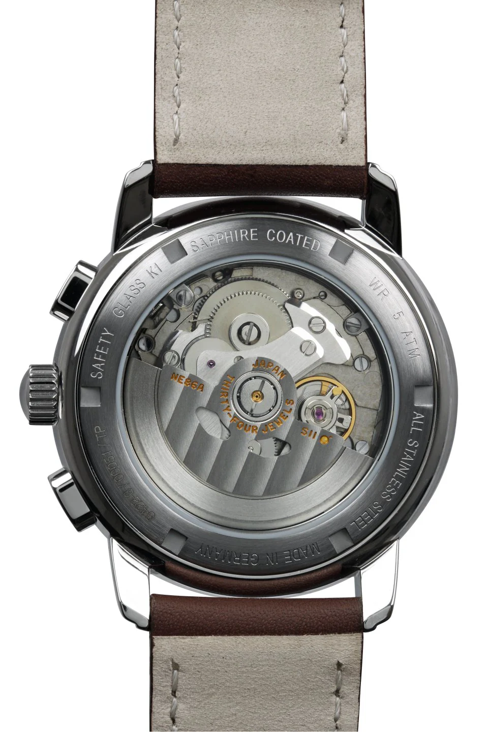 Zeppelin Atlantic Mens Watch - Image 2