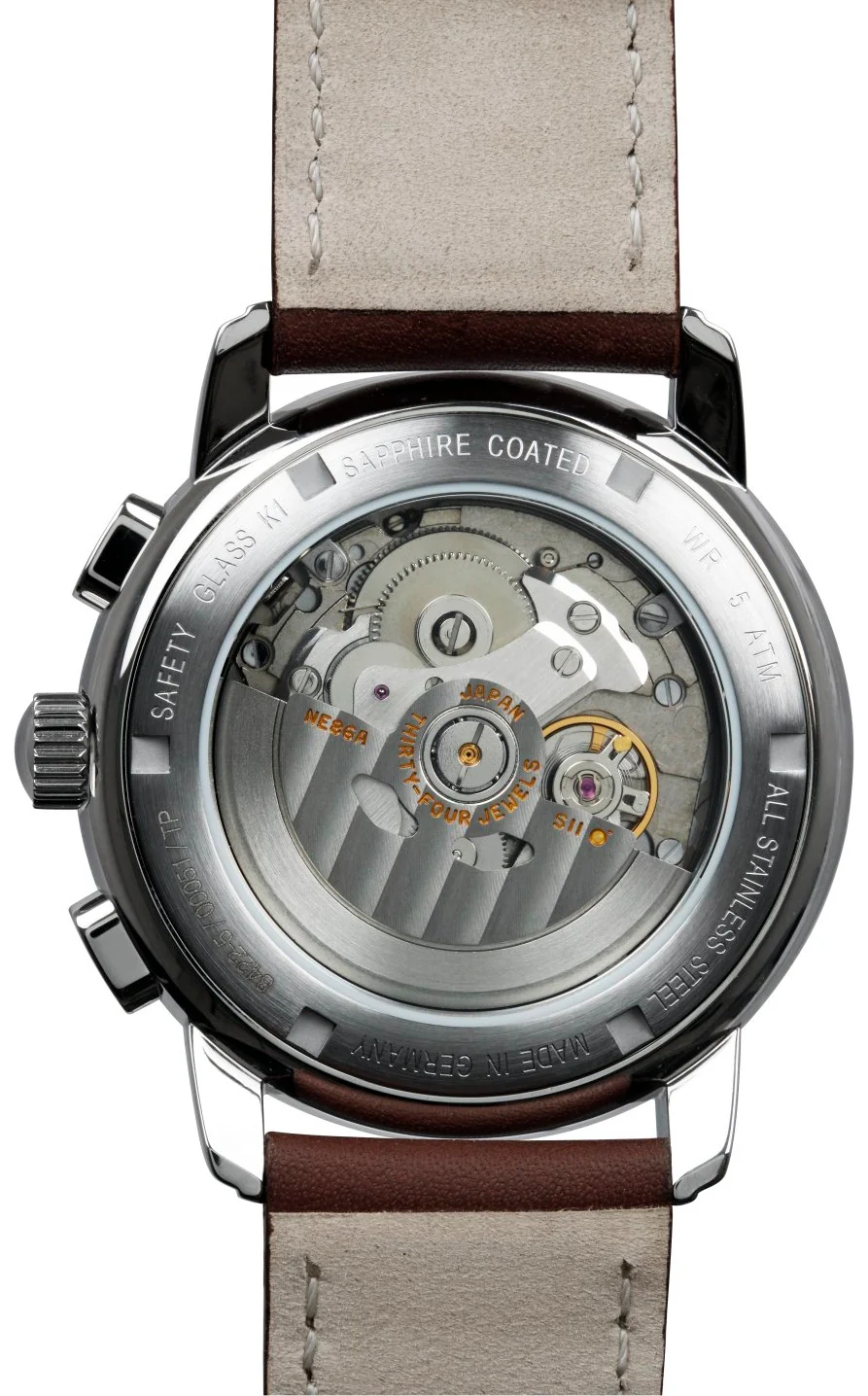 Zeppelin Atlantic Mens Watch D - Image 2