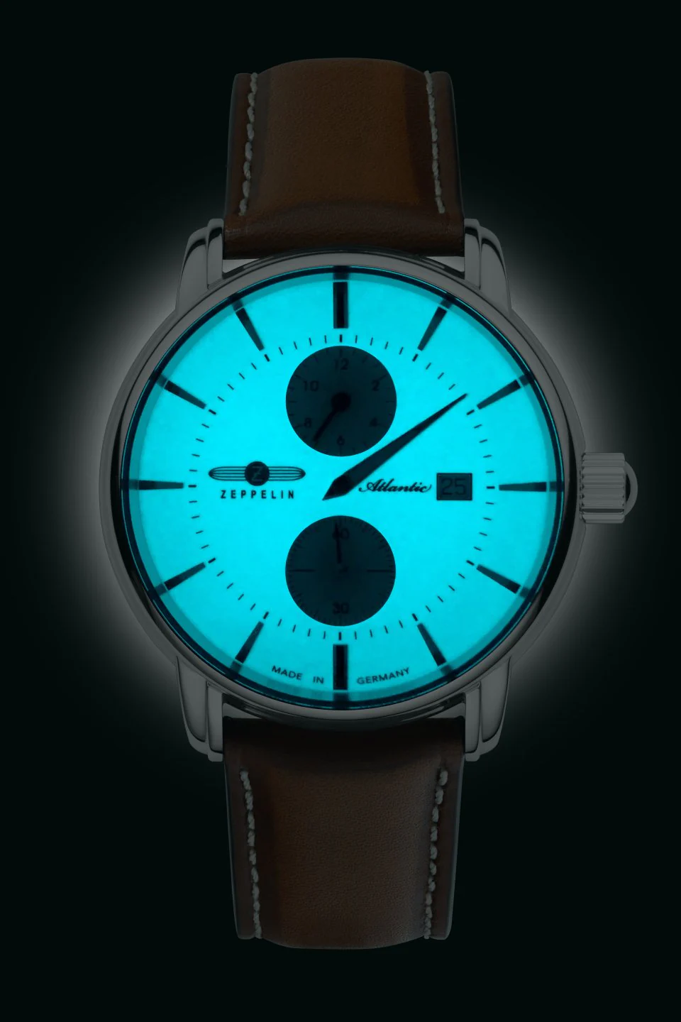 Zeppelin Atlantic Mens Watch - Image 3