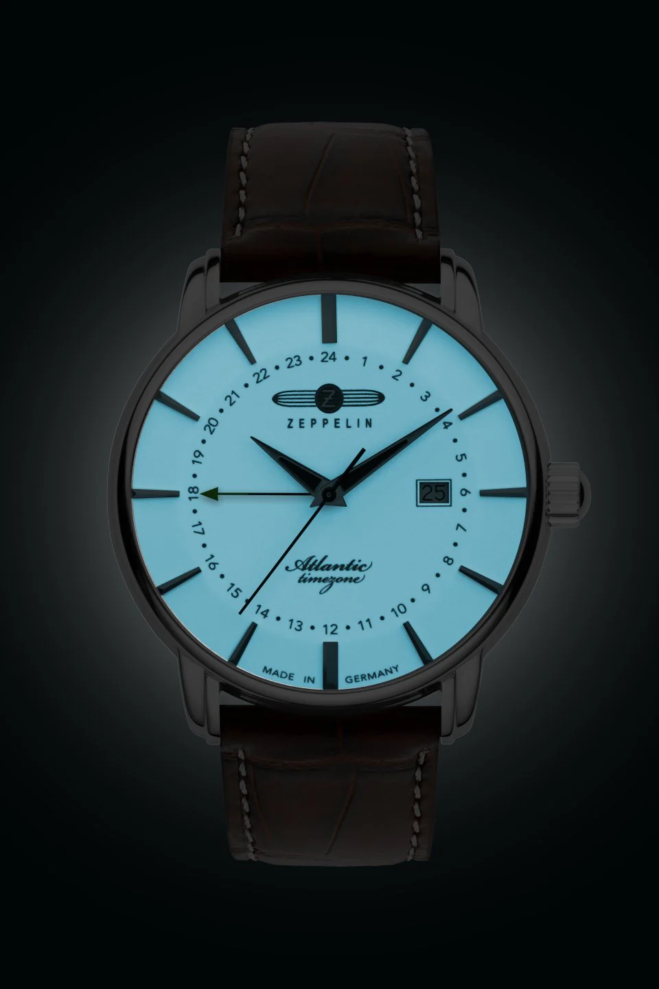 Zeppelin Atlantic Mens Watch - Image 2