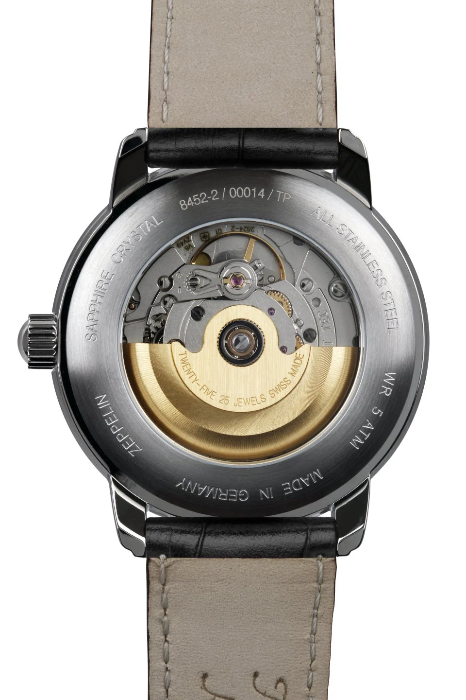 Zeppelin Atlantic Mens Watch - Image 2