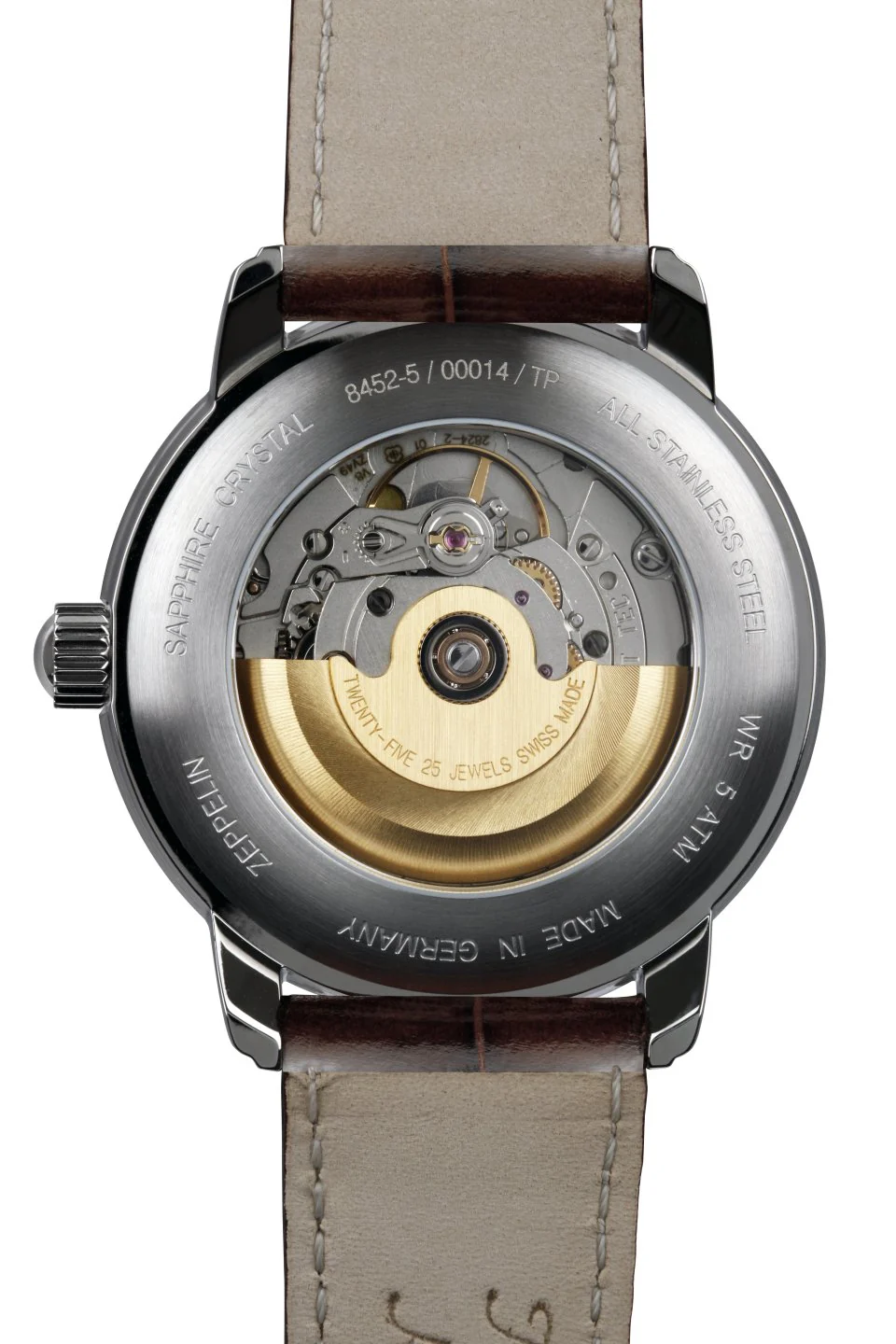 Zeppelin Atlantic Mens Watch - Image 2