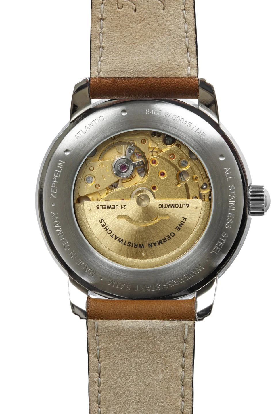 Zeppelin Atlantic Mens Watch - Image 2