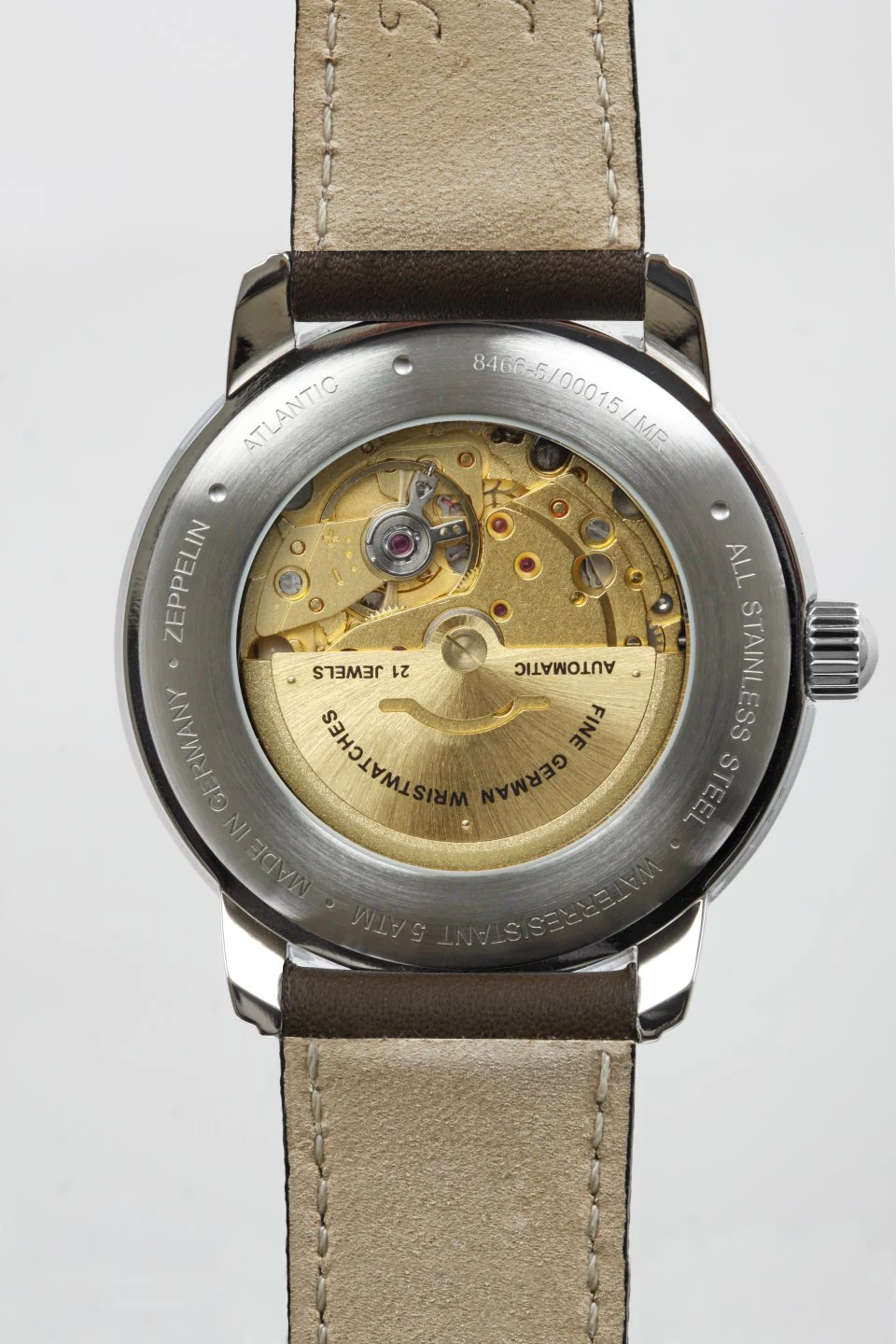 Zeppelin Atlantic Mens Watch - Image 2